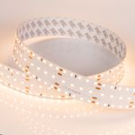 Светодиодная лента S2-2500 24V Warm 2700K 34mm (2835, 280 LED/m, LUX) (Arlight, 25 Вт/м, IP20)
