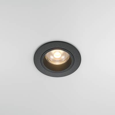 Встраиваемый светильник FOCUS LED 3000K 12Вт 60° DL125-L12-3K-B. TM Maytoni