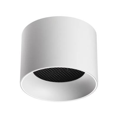 371009 OVER NT25 456 белый Светильник накладной IP20 GX53 12W 220-240V GEMINI