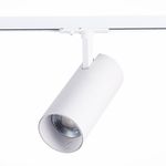 ST350.536.30.36 Св-к трек. Мат. белый LED 1*30W 3000K 2 700Lm Ra≥90 36° IP20 L177xW77xH204 100-240V