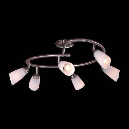 Citilux Белла CL501161 Спот поворотный Матовый Хром