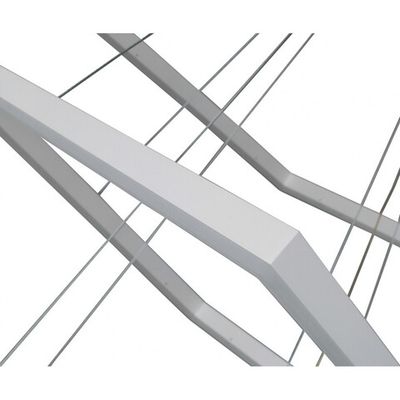 08201,01(4000K) Подвес Альтис белый w80+60+40 h200 Led 110W (4000K)