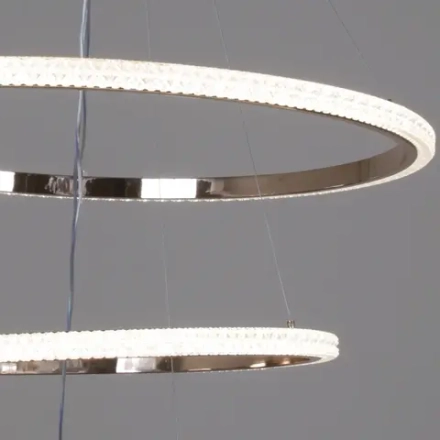 87090-0.4-03 BK+FG светильник потолочный Reluce, LED