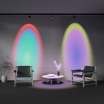 Трековый светильник Lens Exility 4000K 15Вт 70°, TR217-2-15W4K-B. TM Maytoni