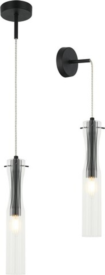 Светильник подвесной настенный Stilfort 2184/02/01PW серия MONNE