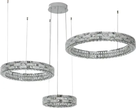 Люстра подвесная Stilfort 4014/09/03P серия Gabbana