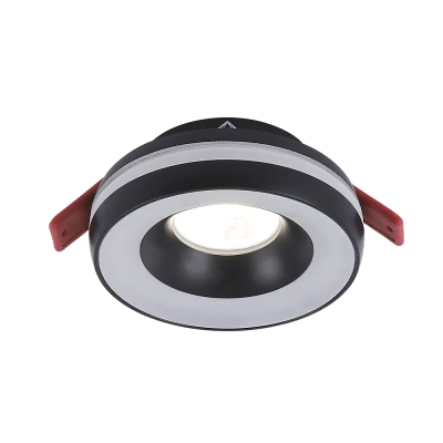 Светильник встраиваемый Crystal Lux CLT 064C1 BL 1400/082