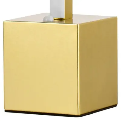 739913 Настольная лампа PALLA 20W LED 774LM ЗОЛОТО 3000-6000K Lightstar