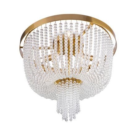 Потолочный светильник Ornament FR1008CL-06BS, E14х6. TM Maytoni