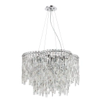 Люстра Crystal Lux ABRIL SP12 0020/312