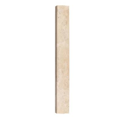 6625/10WL HIGHTECH ODL25 231 Настенный св-к Up Down металл/камень/бежевый IP20 10W CRI&gt;90 3000K 220V TRAVERTINO