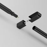 Фиксатор для накладного монтажа для системы Axity, CA010SM-B. TM Maytoni