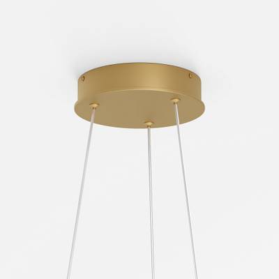 Подвесной светильник Rim 2600-3500К 81Вт, MOD058PL-L65BSK. TM Maytoni