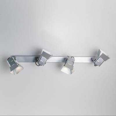 Citilux Рубик CL526541S Спот поворотный Серебро