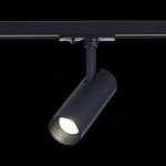 ST350.436.10.36 Св-к трек. Мат. черный LED 1*10W 3000K 900Lm Ra≥90 36° IP20 L137xW49xH171 100-240V