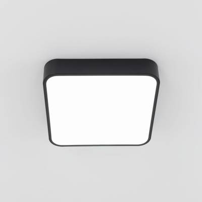 Citilux Купер CL724K24V1 LED Светильник потолочный Чёрный