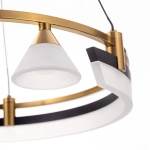 Citilux HELLY CL211042 Подвесная светодиодная люстра
