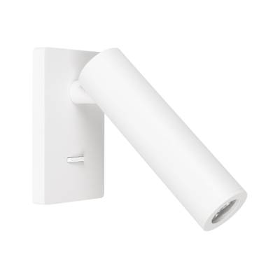 Светильник SP-READER-S60x86-3W Warm2700 (WH, 20 deg, 230V) (Arlight, IP20 Металл, 3 года)