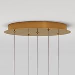 Подвесной светильник Sapphire 3000К 30Вт, MOD293PL-L30BS3K. TM Maytoni