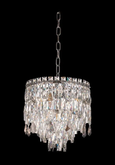 Люстра подвесная The Empress Chrome FL1062-5P, E14х5