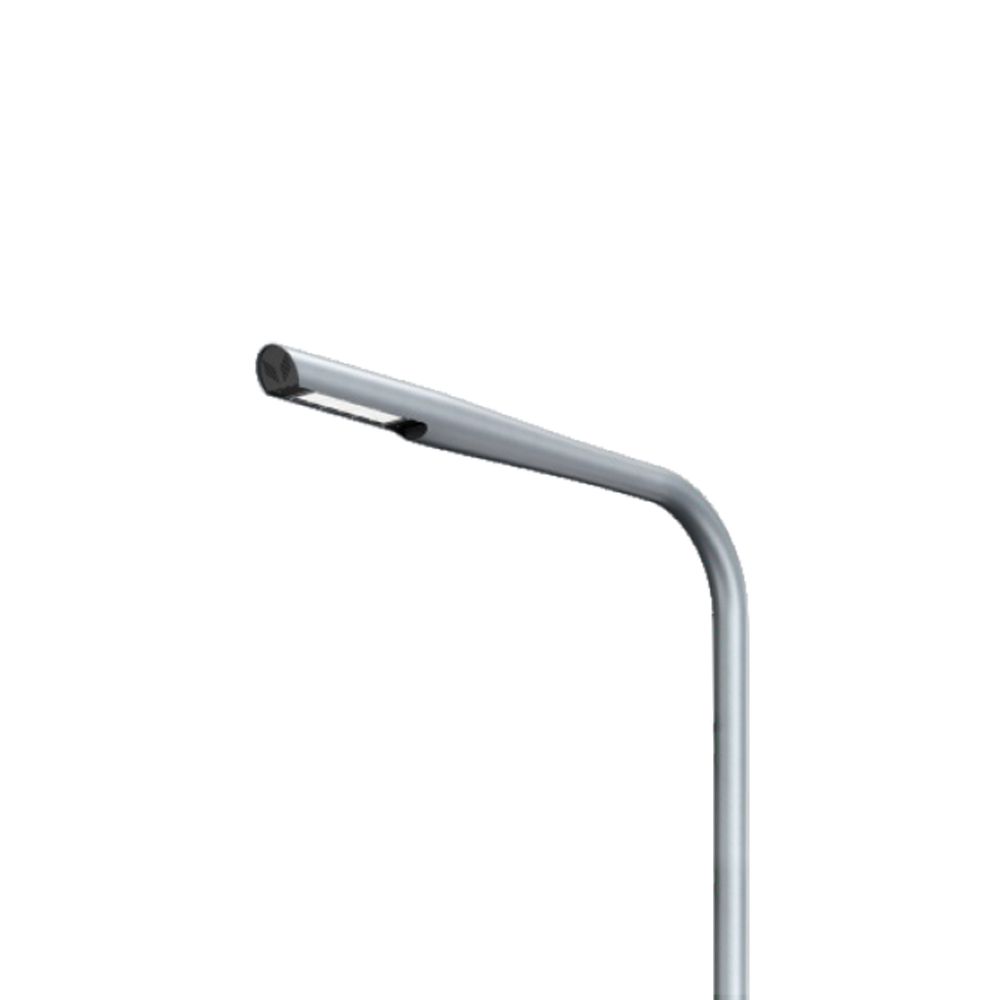 Светильник OXOR-NOXT(with bracket)-545x100-25W Day4000 (BK, 120 deg, 230V) IP65 (Arlight, -)