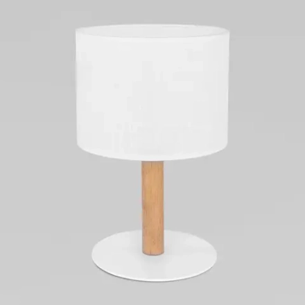 Настольный светильник 5217 Deva White, E27х1