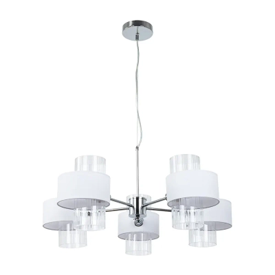 Подвесная люстра Arte Lamp FANTASIA A4076LM-5CC, 5хE14