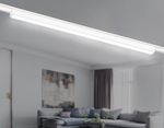 Светильник светодиодный трековый для шинопровода Magnetic Ultra Slim GV1452 WH белый IP20 20W 4200K 48V 615*26*24