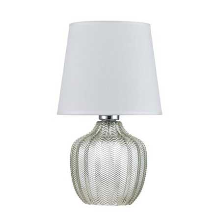Настольный светильник Escada 10194/L E27*40W Clear