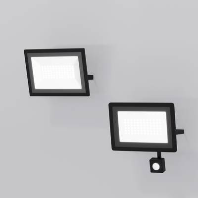 Прожектор Flood 4000К 50Вт IP 65, FL001-L50B4K. TM Maytoni