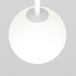 Трековый светильник Luna Exility 2700-6000K 5Вт 360° Dim Smart, TR038-4-5W3K-WW-DS-W. TM Maytoni