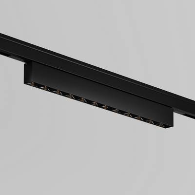 Трековый светильник Points Levity 3000К 10Вт 30°, TR193-1-10W3K-M-B. TM Maytoni