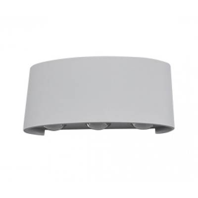 08572,01 Подсветка Элеон белый w17,5*4 h8 Led 6W (4000K) IP65