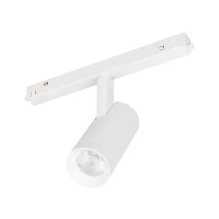 Светильник MAG-ORIENT-SPOT-R45-12W Warm3000 (WH, 24 deg, 48V) (Arlight, IP20 Металл, 5 лет)
