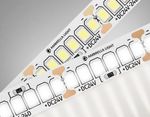 Светодиодная лента GS3502 2835 240Led /22W m/ 24V IP20 4500K/ 5000*10*1.2mm/ кратность резки 25mm (2 конт.)