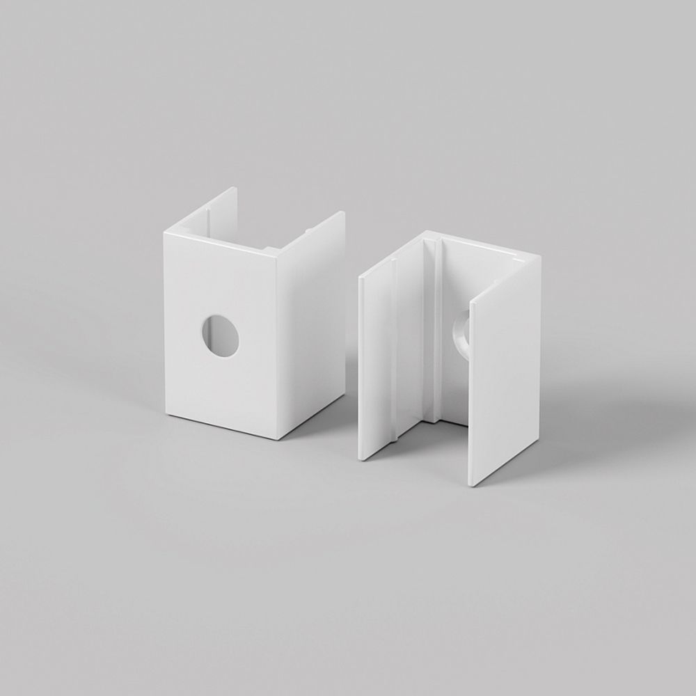 Клипсы для гибкого неона 12x12 мм 2 шт., 432027. TM Maytoni