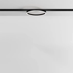 Трековый светильник Рим / Rim Exility 3000K 24Вт 120°, TR227-2-24W3K-B. TM Maytoni
