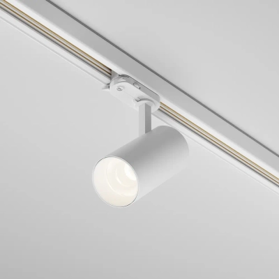 Трековый светильник Фокус / Focus Led Trinity 2700-5000K 12Вт 36°, TR197-3-12WCCT-M-W. TM Maytoni