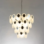 Подвесная люстра Arte Lamp ROSABELLA A4067LM-11CC, 11хE14