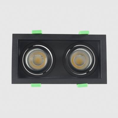 Светильник встроенный Crystal Lux CLT 069C2 BL 1400/294