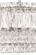 Люстра подвесная Vetto Chrome FL1054-6P, LED