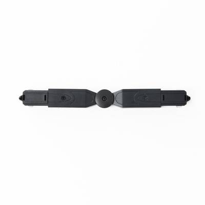 Citilux Тубус CL01AC21 Коннектор трека Чёрный