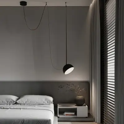 208147 Светильник д/трека 48V NOVE LED 24W 1492LM 180G ЧЕРНЫЙ 3000K IP20 Lightstar