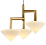 Светильник подвесной Stilfort 2115/03/03P серия Pilze