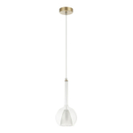 Подвесной светильник Arte Lamp Gala A2715SP-1SG, 1хE14