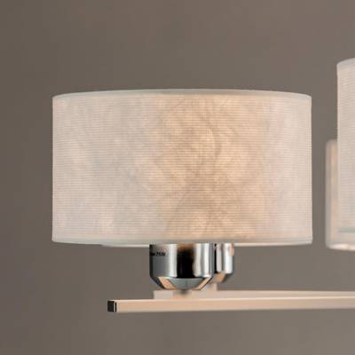 Citilux Тильда CL469170 Люстра подвесная с абажурами Белая