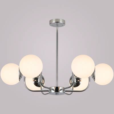 IL0167-6P-79 CR светильник потолочный