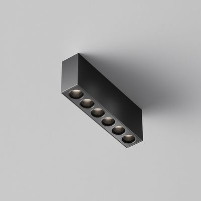 Потолочный светильник Points 3000K-6000K 12Вт 36° IP 20 C066CL-12W3-6K-B. TM Maytoni