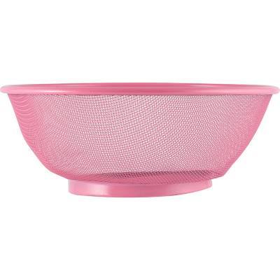Дуршлаг из металла Vermicelli, диа 24,5 см (Минимальная отгрузка 10 шт)