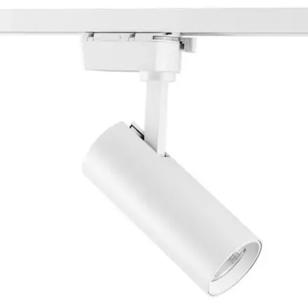 228236 Светильник для 1-фазного трека VOLTA LED 20W 1900LM 24G БЕЛЫЙ 3000K IP20 Lightstar